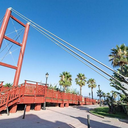 Pr45- Beach Front Apartment Puerto Banus マルベーリャ エクステリア 写真